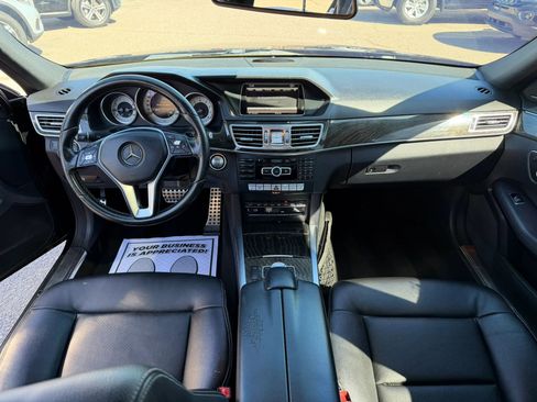 Used 2015 Mercedes-Benz E 350 Sedan w/ Premium 1 Package image 13