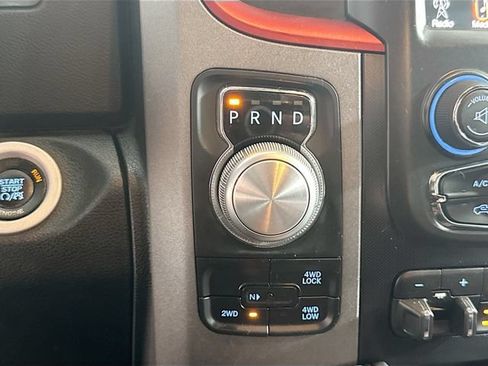 Used 2016 RAM 1500 Rebel w/ Luxury Group AWD/4WD image 15