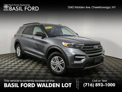 Used 2023 Ford Explorer XLT w/ Equipment Group 202A
