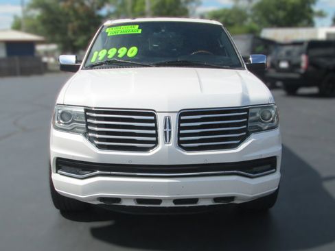 Used 2015 Lincoln Navigator Luxury image 6