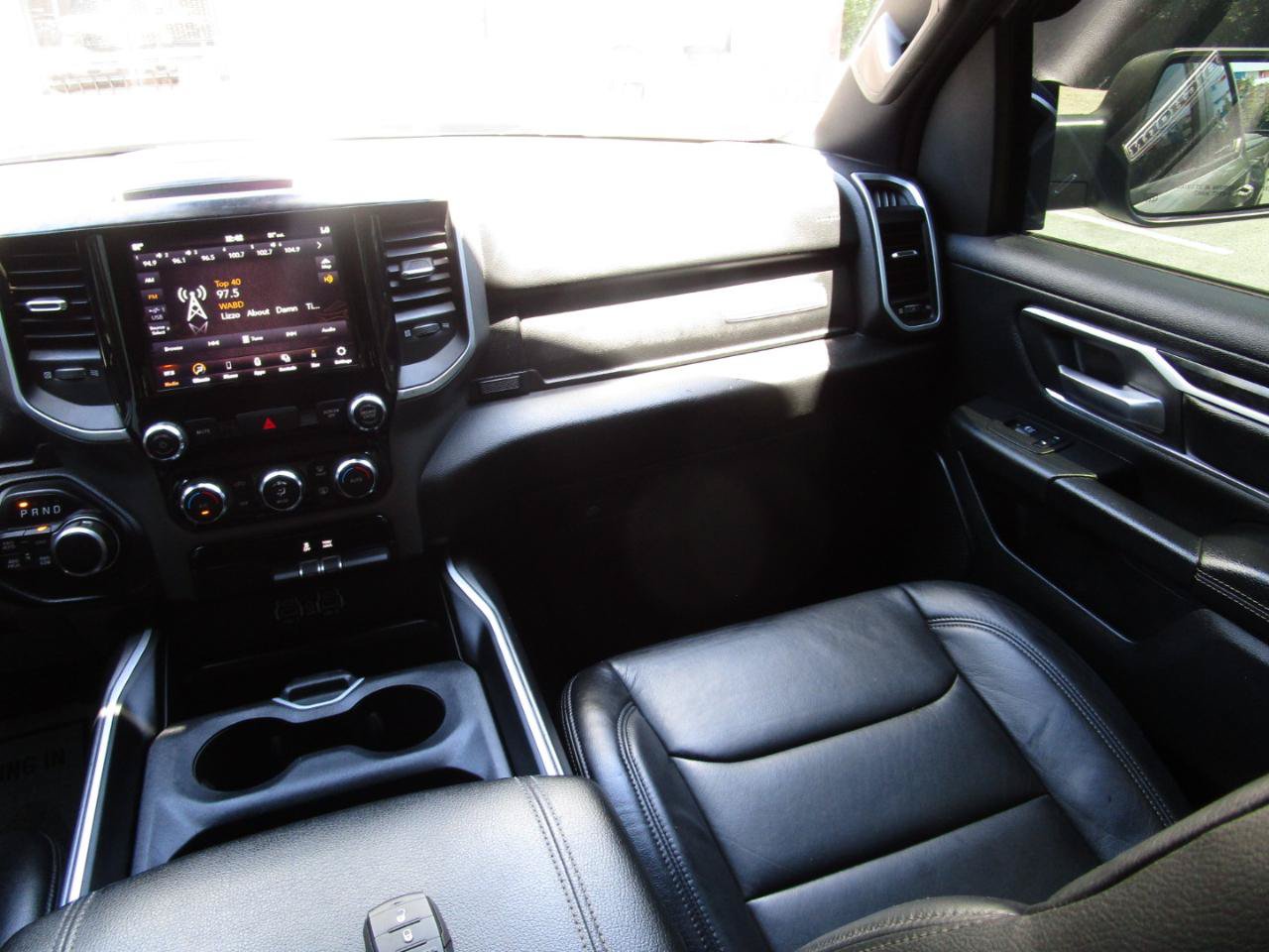 Used 2021 RAM 1500 Big Horn AWD/4WD image 10