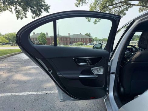 Certified 2026 Mercedes-Benz C 300 4MATIC Sedan image 21