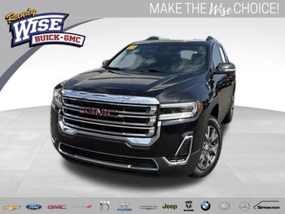 Used 2023 GMC Acadia SLE w/ Driver Convenience Package