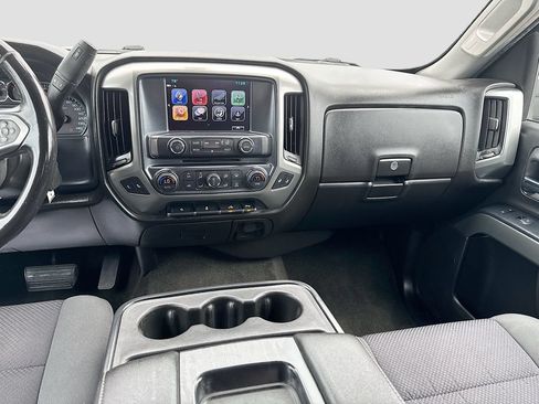 Used 2018 Chevrolet Silverado 1500 LT w/ All Star Edition AWD/4WD image 27