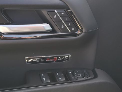 Used 2026 GMC Sierra 1500 AT4X AWD/4WD image 16