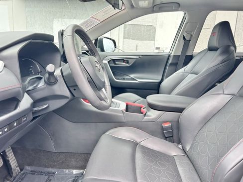 Certified 2023 Toyota RAV4 TRD Off-Road image 10