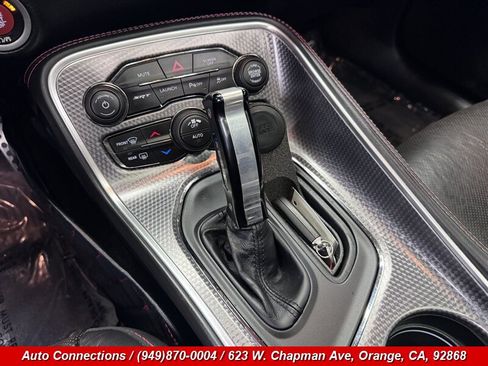 Used 2018 Dodge Challenger SRT Hellcat RWD image 13