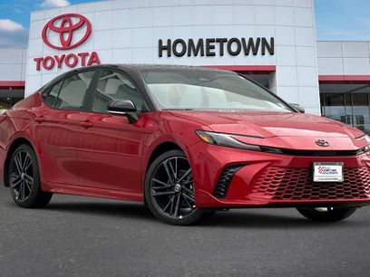 New 2026 Toyota Camry XSE w/ Premium Package