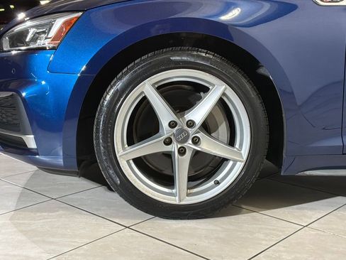 Used 2018 Audi A5 2.0T Premium Plus w/ Premium Plus image 15