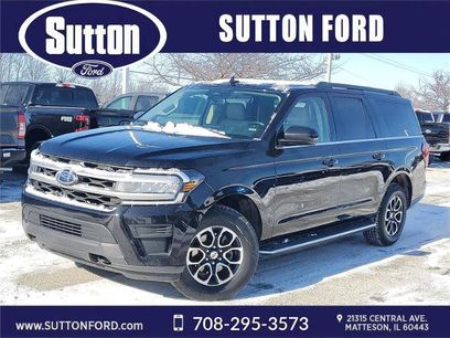 Certified 2023 Ford Expedition Max XLT