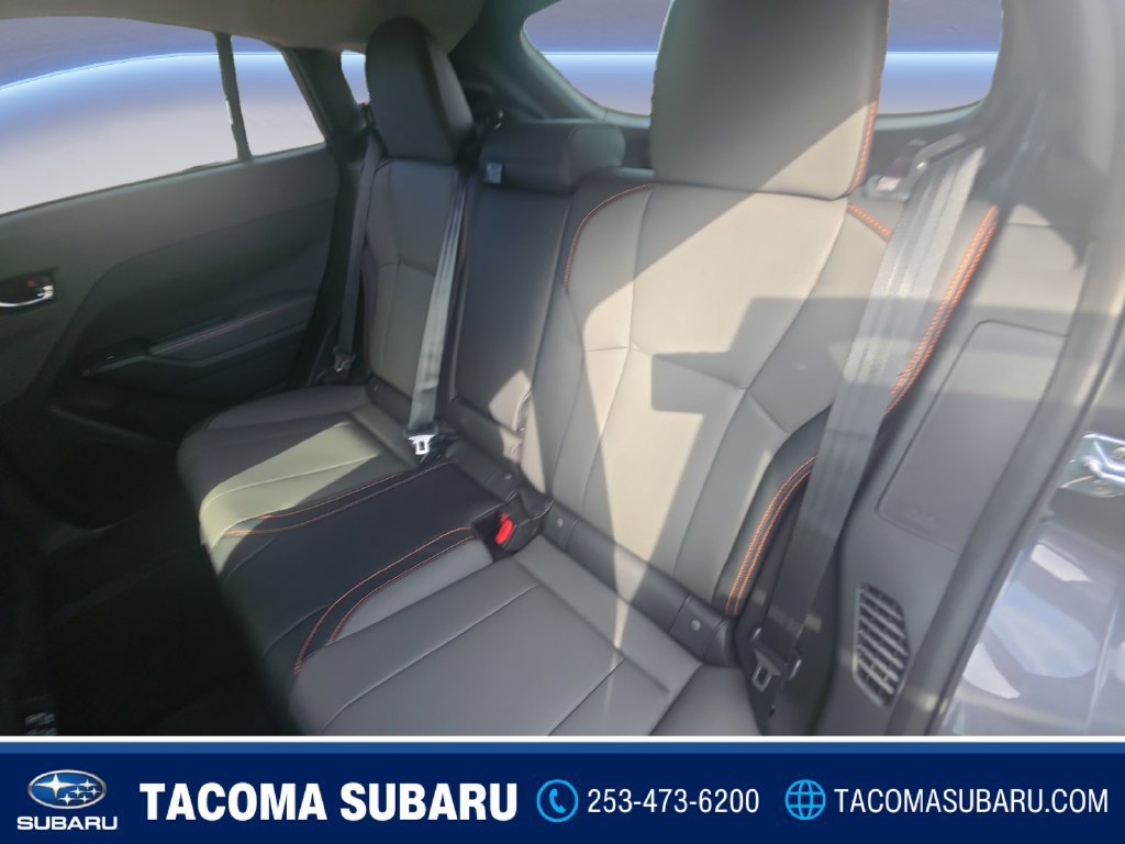 New 2026 Subaru Crosstrek 2.5i Limited AWD/4WD image 16