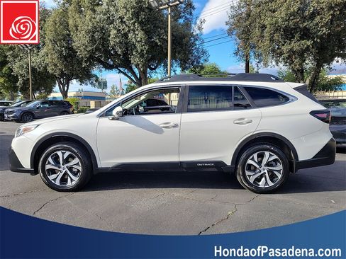 Used 2022 Subaru Outback Limited image 6