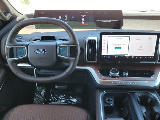 New 2027 Ford Expedition King Ranch AWD/4WD image 9