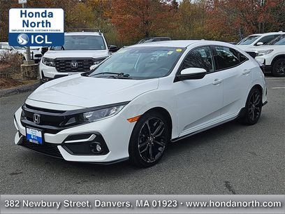 Used 2021 Honda Civic Sport