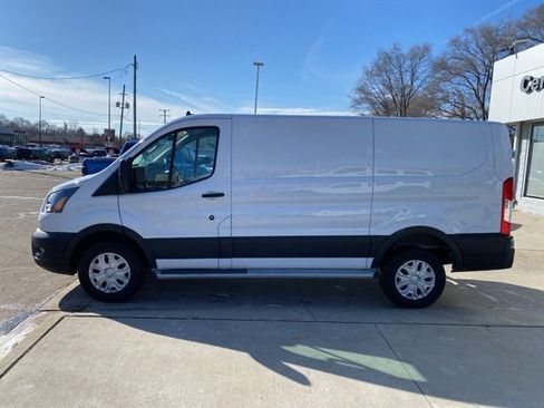 Used 2024 Ford Transit 250 Low Roof w/ Exterior Upgrade Package image 7