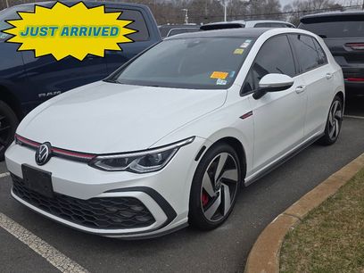 Used 2022 Volkswagen GTI SE