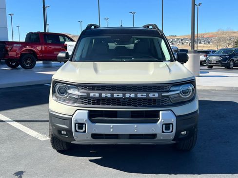 Certified 2025 Ford Bronco Sport Badlands w/ Badlands Tech Package image 3