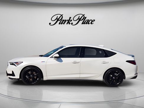 Used 2026 Acura Integra A-Spec w/ Technology Package FWD image 2
