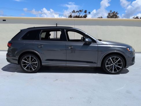 Used 2021 Audi Q7 3.0T Premium Plus w/ Executive Package AWD/4WD image 4