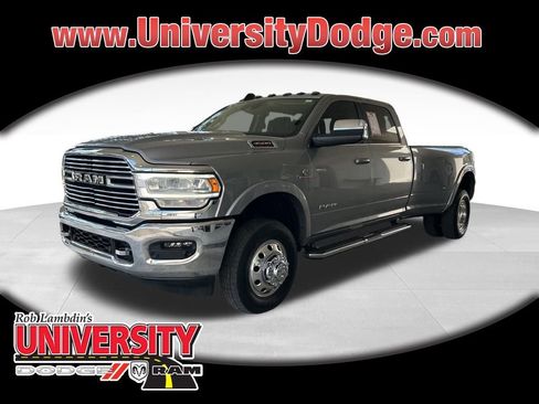 Used 2022 RAM 3500 Laramie image 1