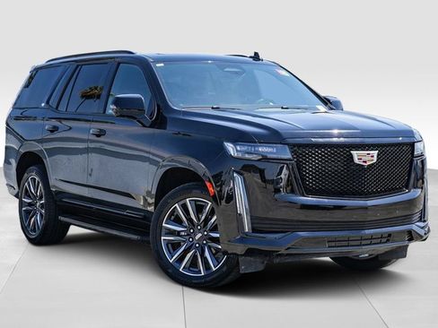Used 2024 Cadillac Escalade Sport AWD/4WD image 2