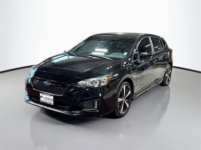 Used 2018 Subaru Impreza 2.0i Sport