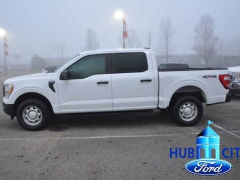 Used 2021 Ford F150 XL w/ Trailer Tow Package image 2