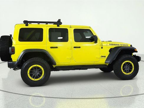 Used 2023 Jeep Wrangler Unlimited Sport AWD/4WD image 4