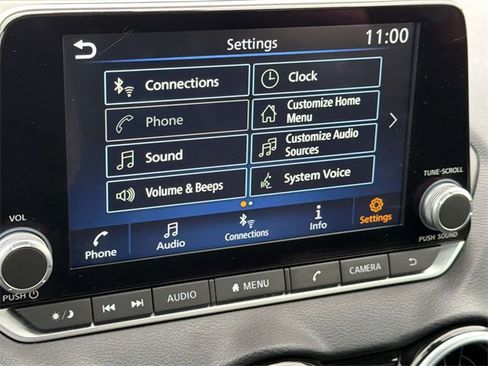 Certified 2023 Nissan Sentra SV image 19