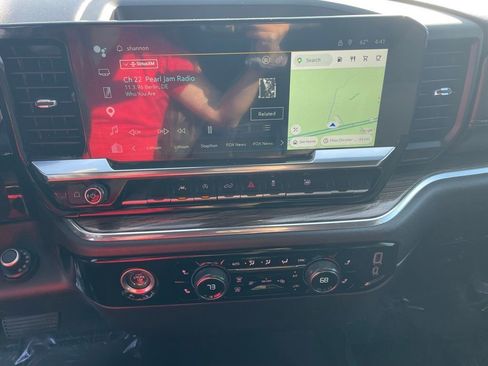 Used 2024 Chevrolet Silverado 1500 RST w/ LPO, Liner Protection Package image 23