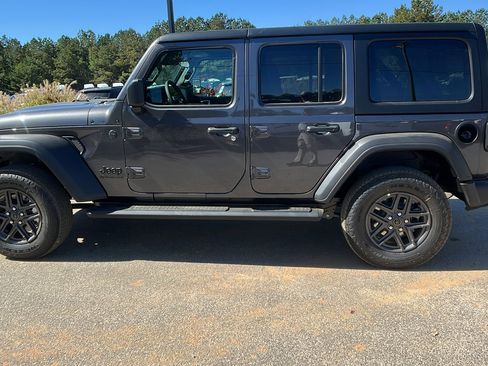 New 2026 Jeep Wrangler Sport S AWD/4WD image 11