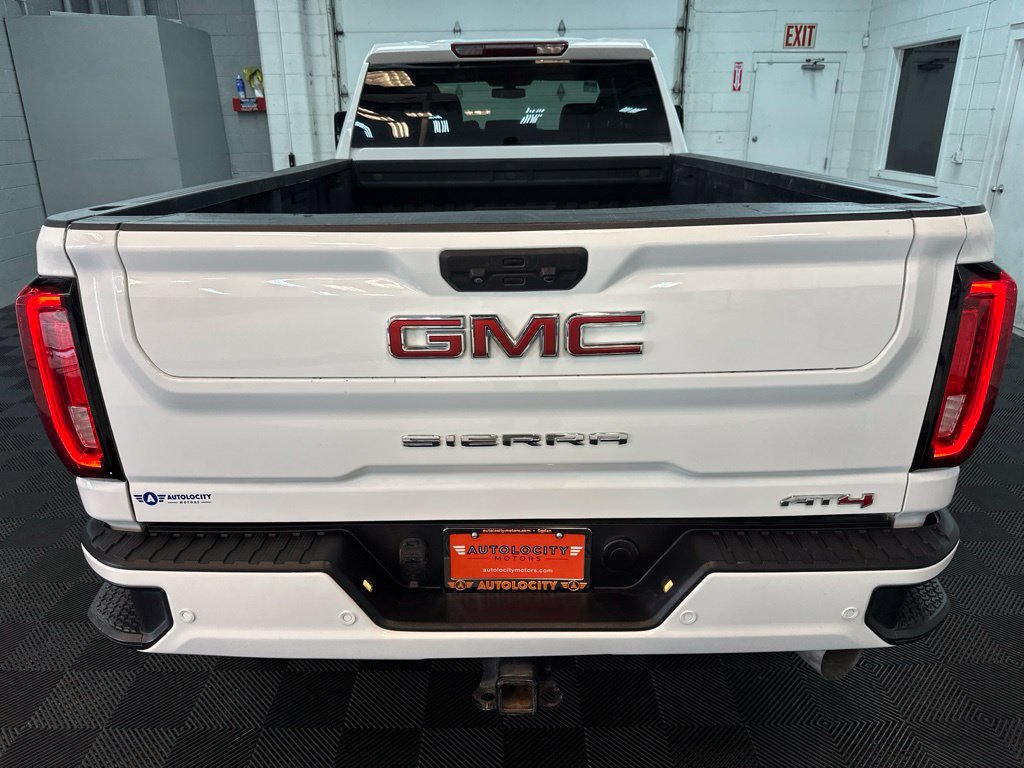 Used 2023 GMC Sierra 2500 AT4 w/ Driver Alert Package I AWD/4WD image 8