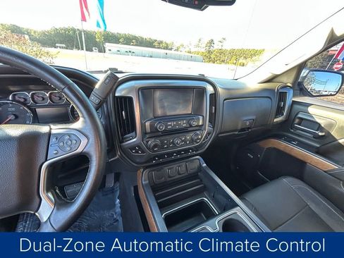 Used 2015 Chevrolet Silverado 1500 LTZ w/ LTZ Plus Package image 30