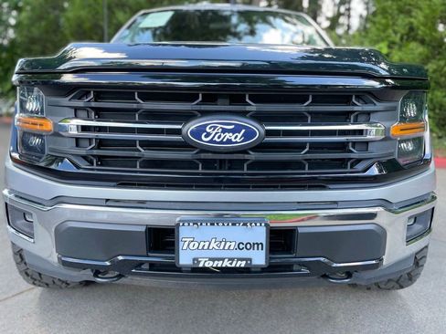 Used 2025 Ford F150 XLT w/ Equipment Group 301A Standard AWD/4WD image 8