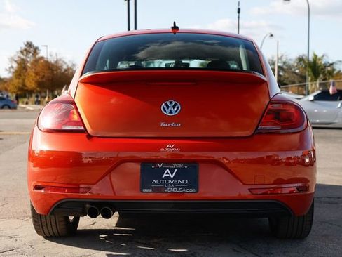 Used 2018 Volkswagen Beetle 2.0T S image 12