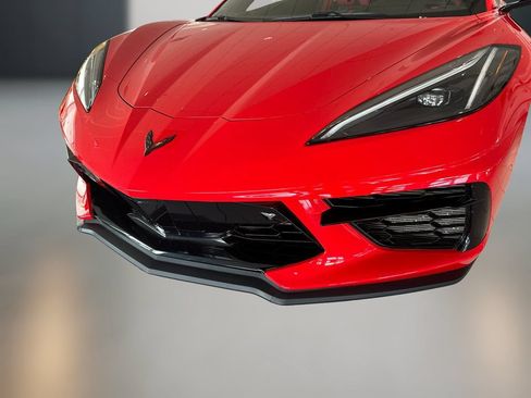 Used 2020 Chevrolet Corvette Stingray Premium Cpe w/ 3LT Preferred Equipment Group RWD image 11