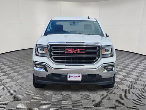Used 2017 GMC Sierra 1500 SLE w/ SLE Preferred Package RWD image 2