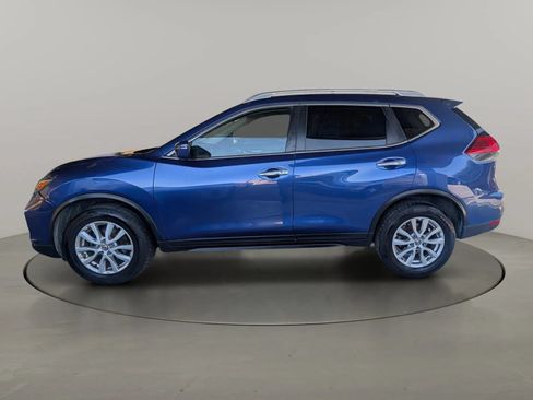 Used 2017 Nissan Rogue SV AWD/4WD image 2