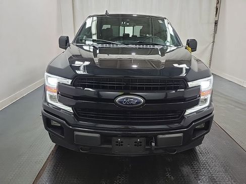 Used 2019 Ford F150 Lariat w/ Equipment Group 502A Luxury AWD/4WD image 2