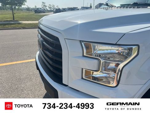Used 2016 Ford F150 XLT w/ Equipment Group 302A Luxury AWD/4WD image 14