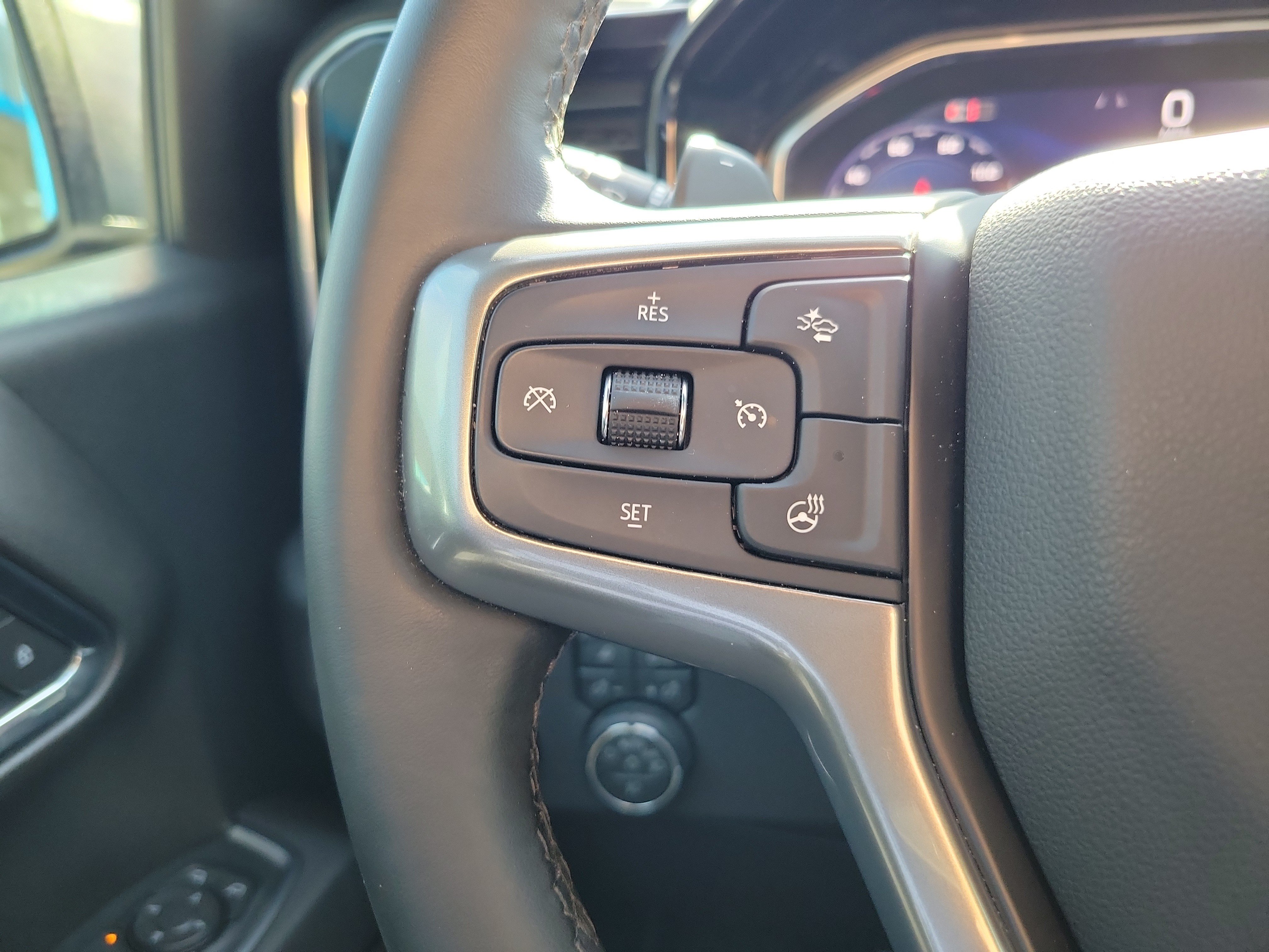 Used 2026 Chevrolet Silverado 1500 LT Trail Boss w/ LT Trail Boss Premium Package AWD/4WD image 22