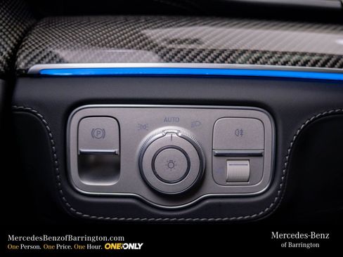 New 2026 Mercedes-Benz GLS 63 AMG 4MATIC image 25