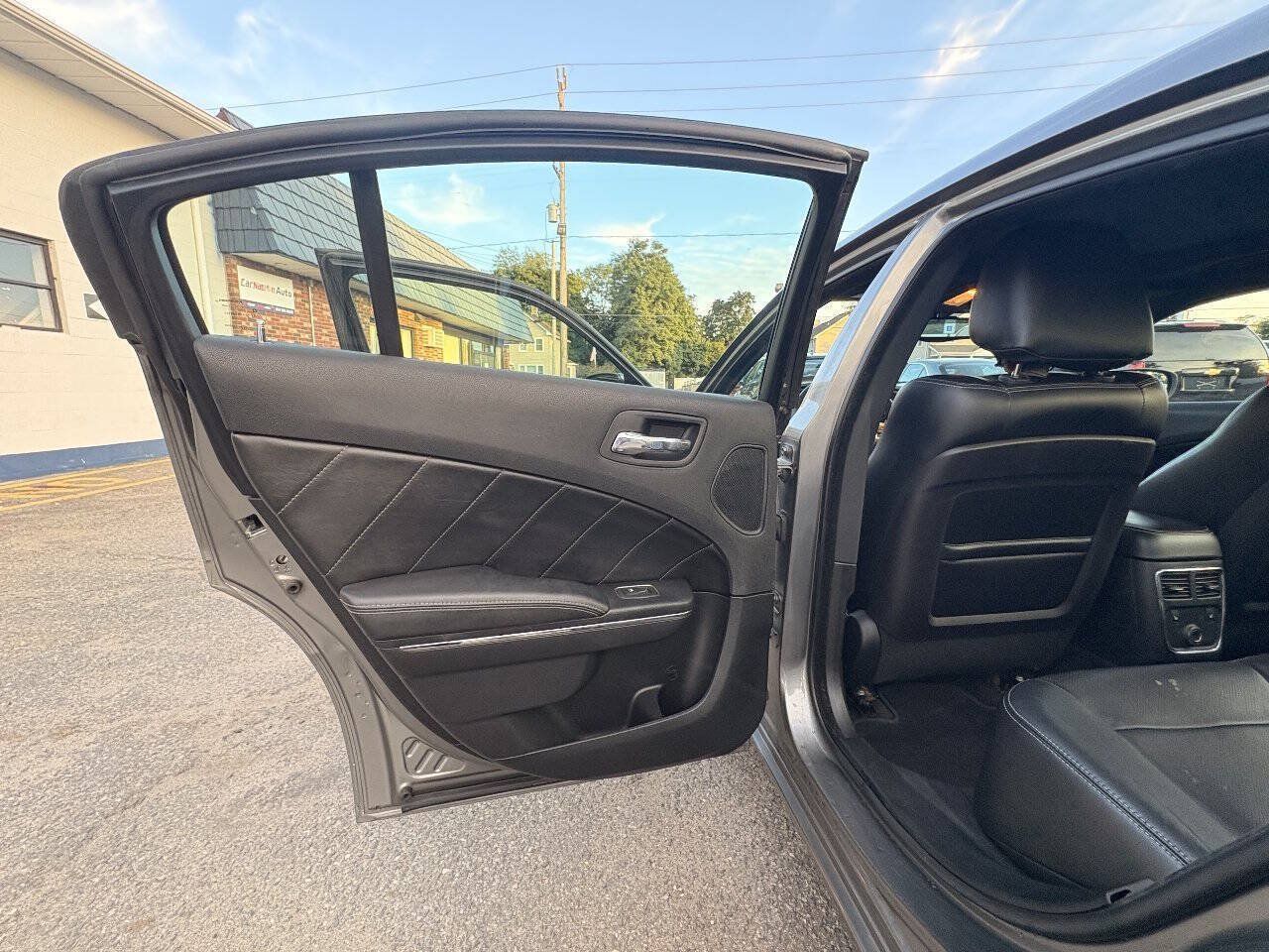 Used 2012 Dodge Charger R/T RWD image 20