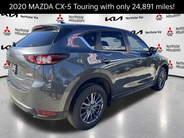 Used 2020 MAZDA CX-5 Touring AWD/4WD image 7