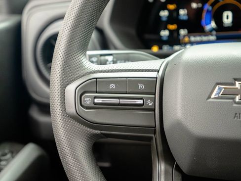 New 2026 Chevrolet Colorado Trail Boss AWD/4WD image 17