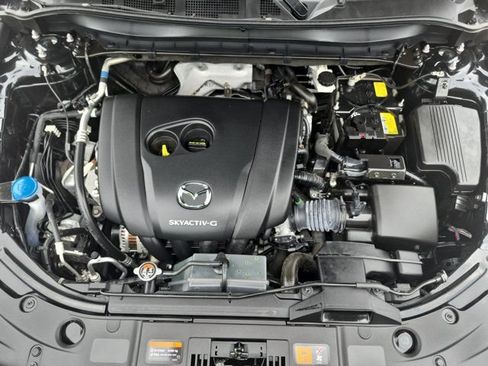 Used 2025 MAZDA CX-5 AWD 2.5 S w/ Preferred Package image 34