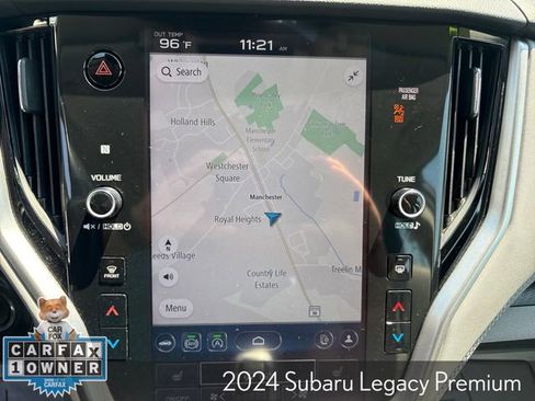 Used 2024 Subaru Legacy Premium AWD/4WD image 22