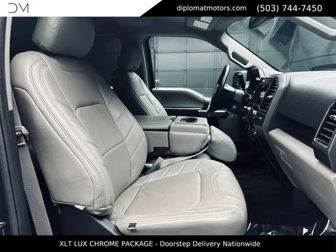 Used 2018 Ford F150 XLT w/ Equipment Group 302A Luxury image 21