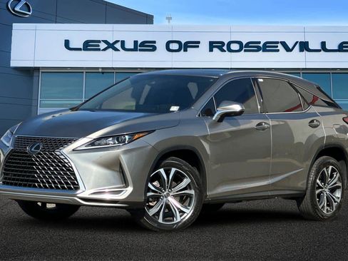 Used 2022 Lexus RX 350 image 1