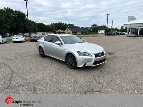Used 2014 Lexus GS 350 AWD image 1